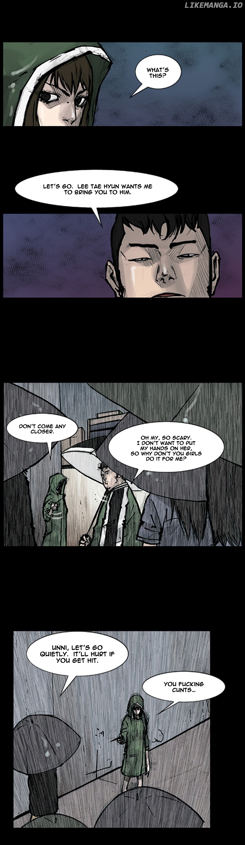 Dokgo 2 chapter 77 - page 9