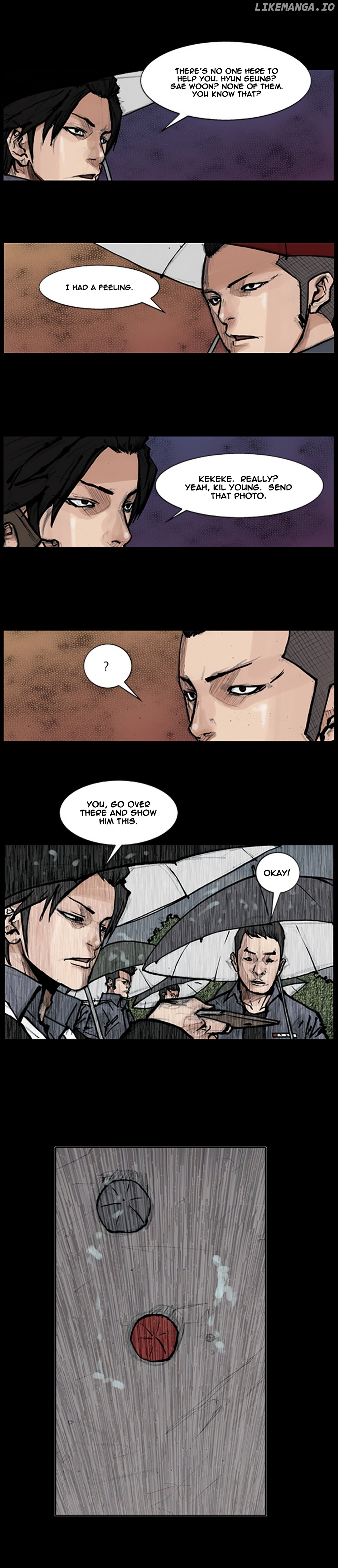 Dokgo 2 chapter 76 - page 9