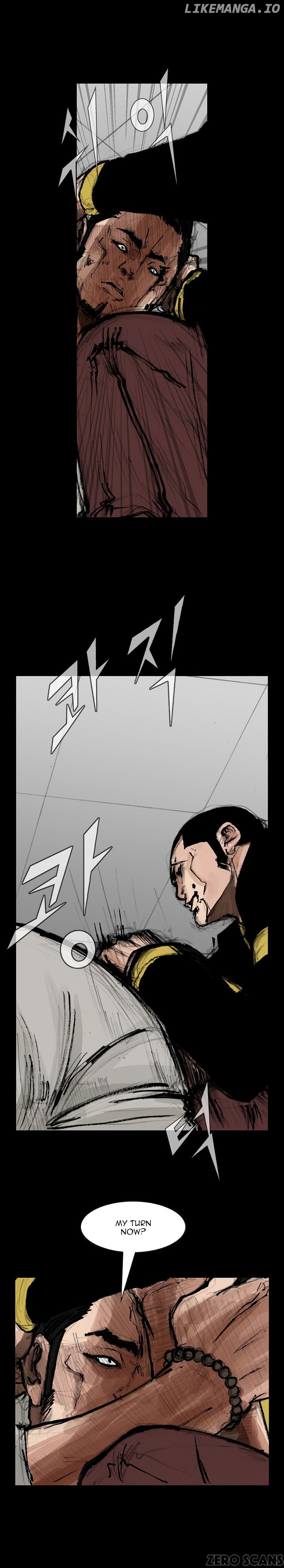 Dokgo 2 chapter 32 - page 17