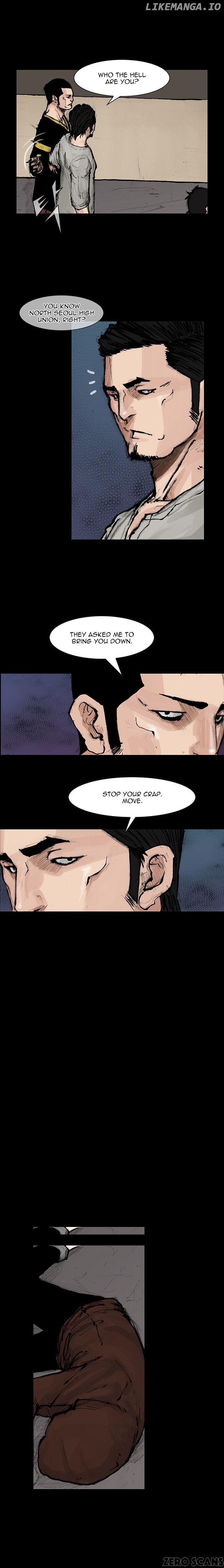 Dokgo 2 chapter 32 - page 5