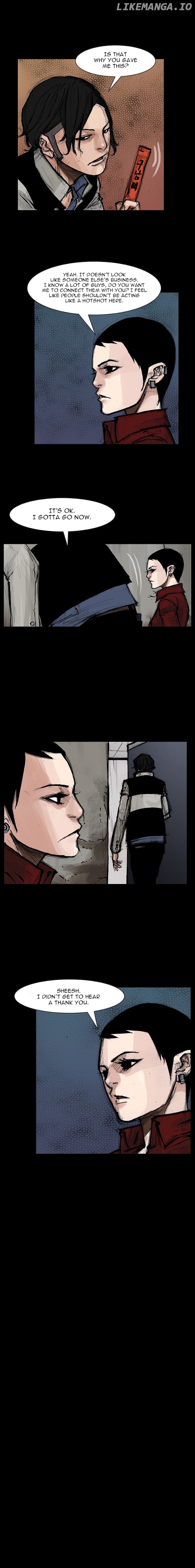 Dokgo 2 chapter 11 - page 9