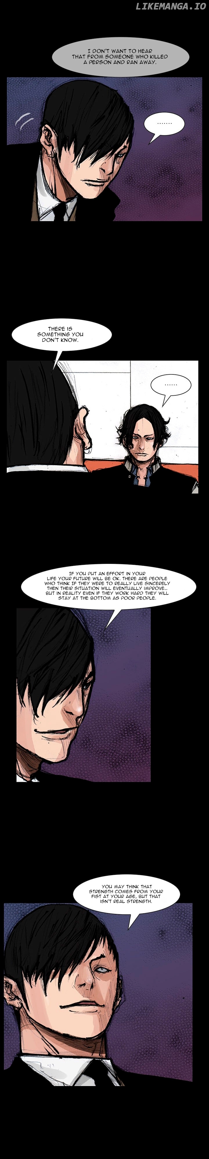 Dokgo 2 chapter 12 - page 11