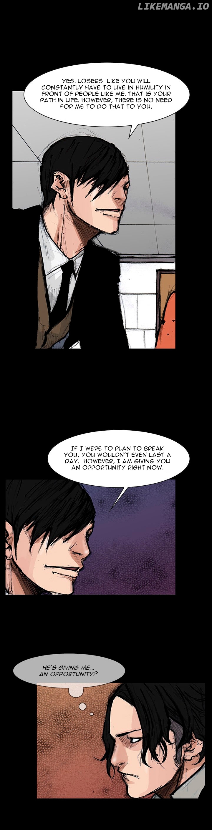 Dokgo 2 chapter 12 - page 14