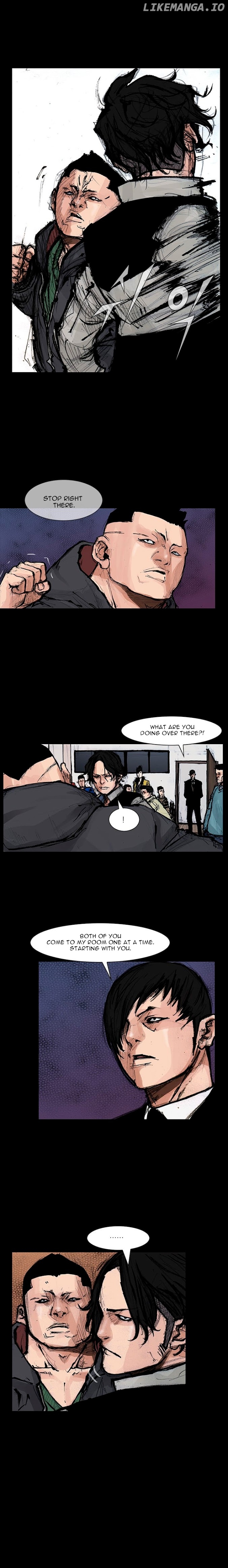Dokgo 2 chapter 12 - page 9