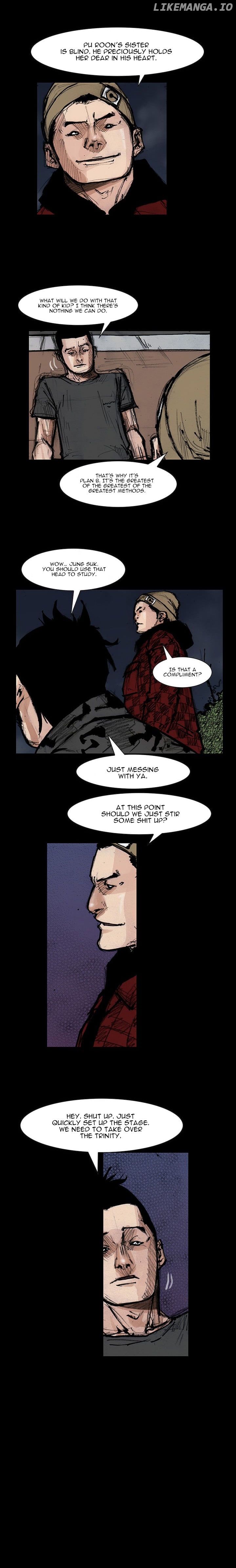Dokgo 2 chapter 16 - page 11