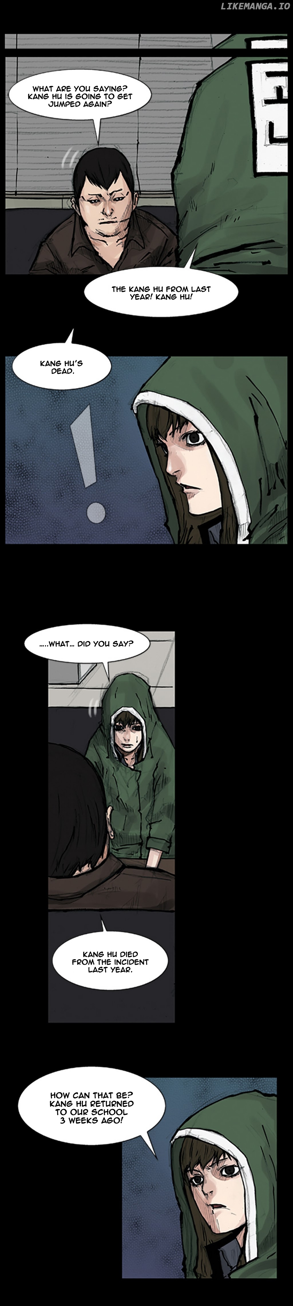 Dokgo 2 chapter 75 - page 4