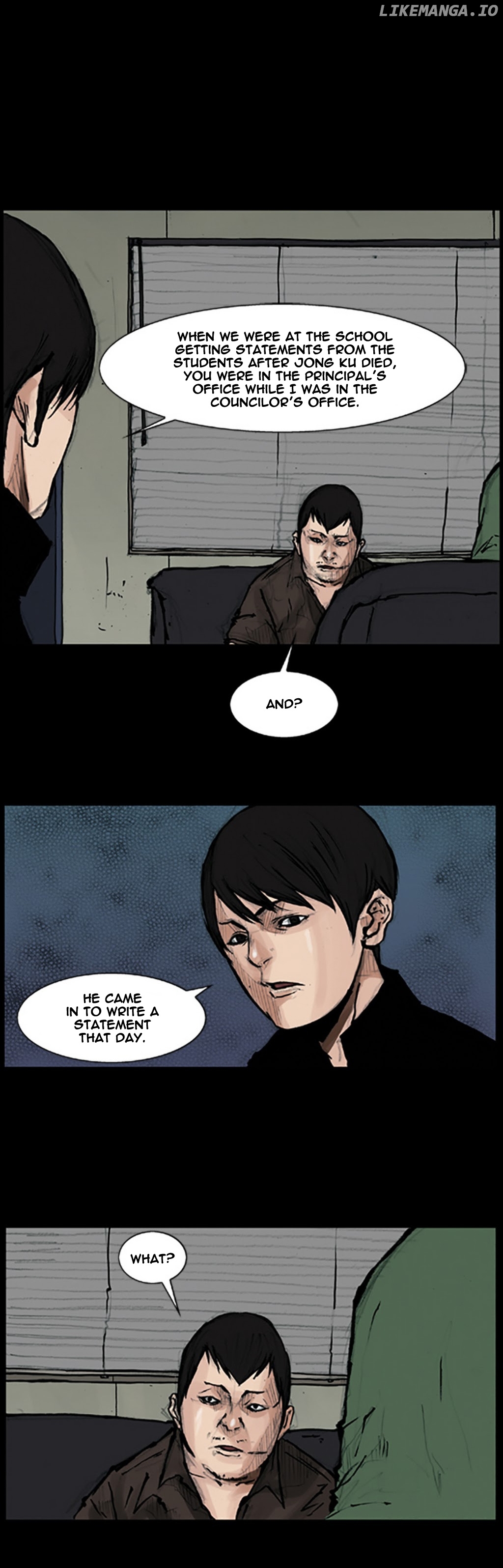 Dokgo 2 chapter 75 - page 6