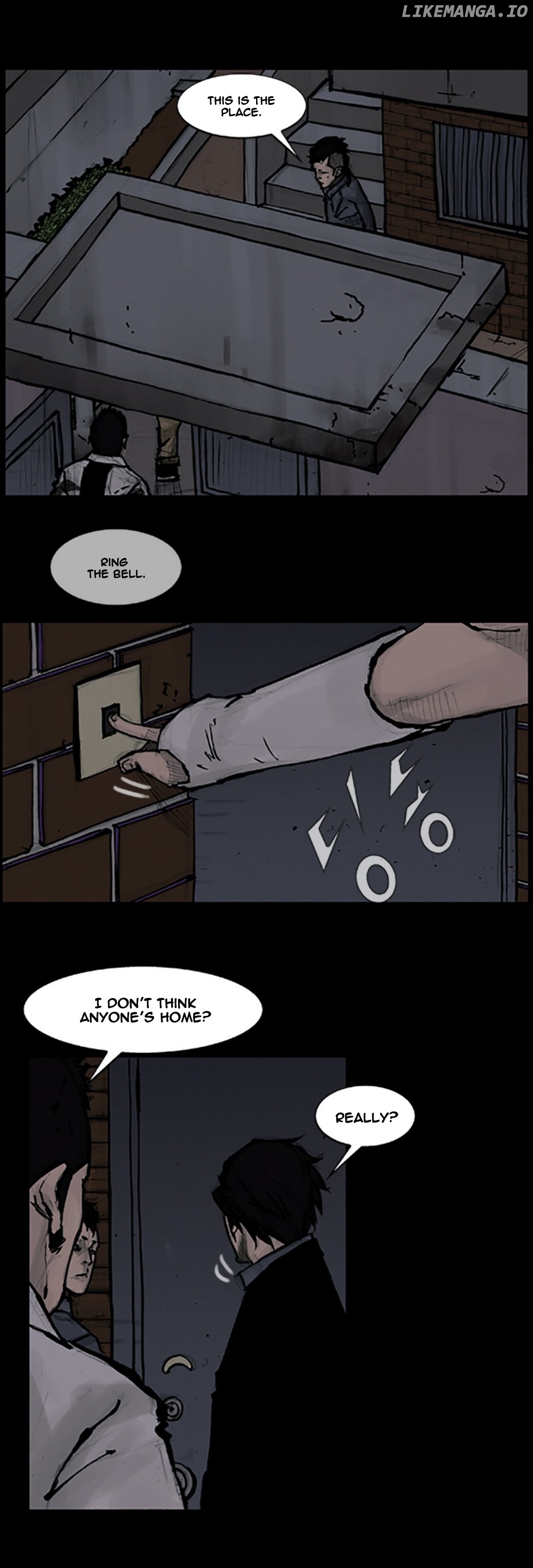 Dokgo 2 chapter 69 - page 11