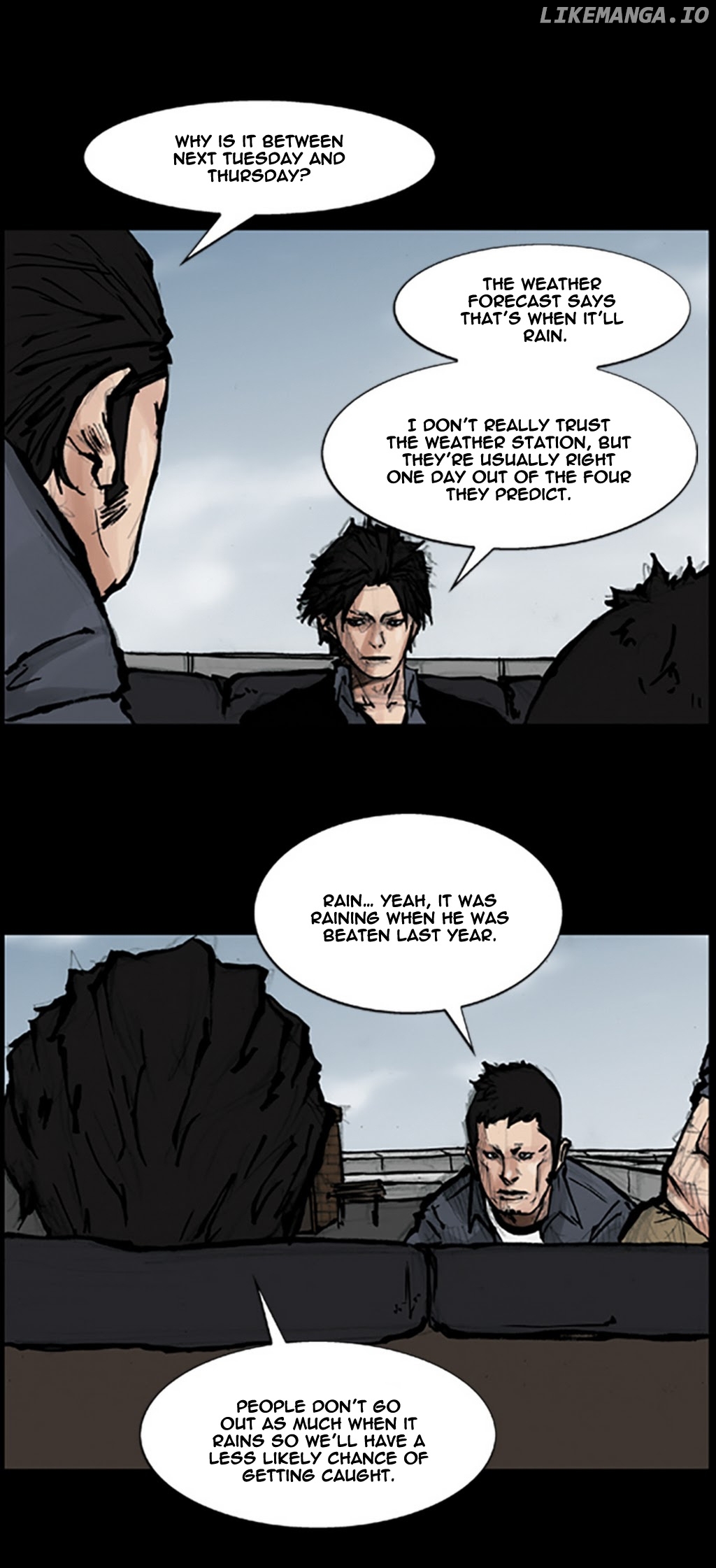 Dokgo 2 chapter 69 - page 2