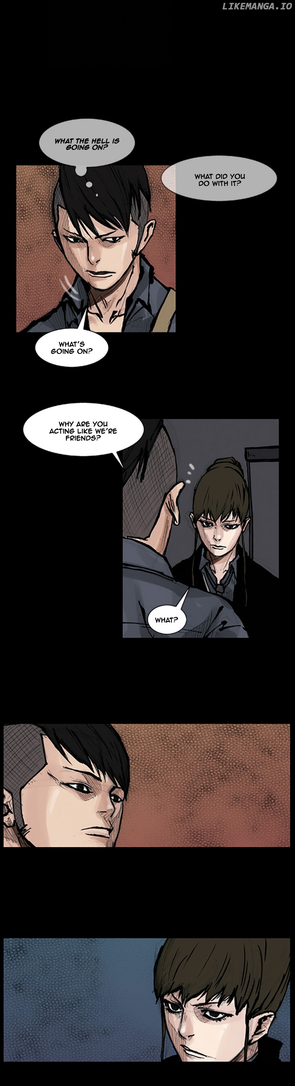 Dokgo 2 chapter 71 - page 12