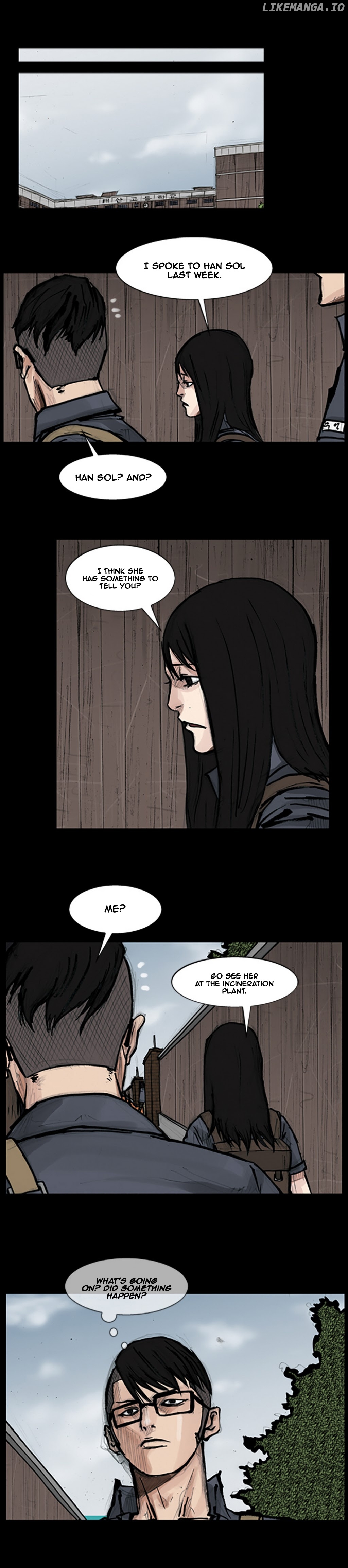 Dokgo 2 chapter 71 - page 9