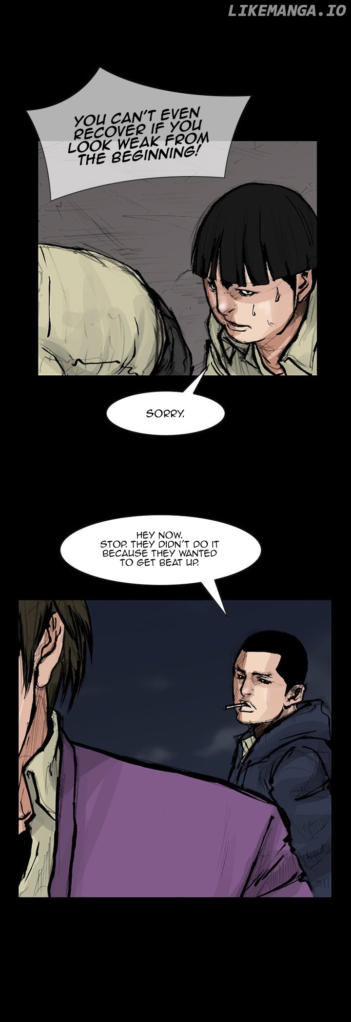 Dokgo 2 chapter 23 - page 22