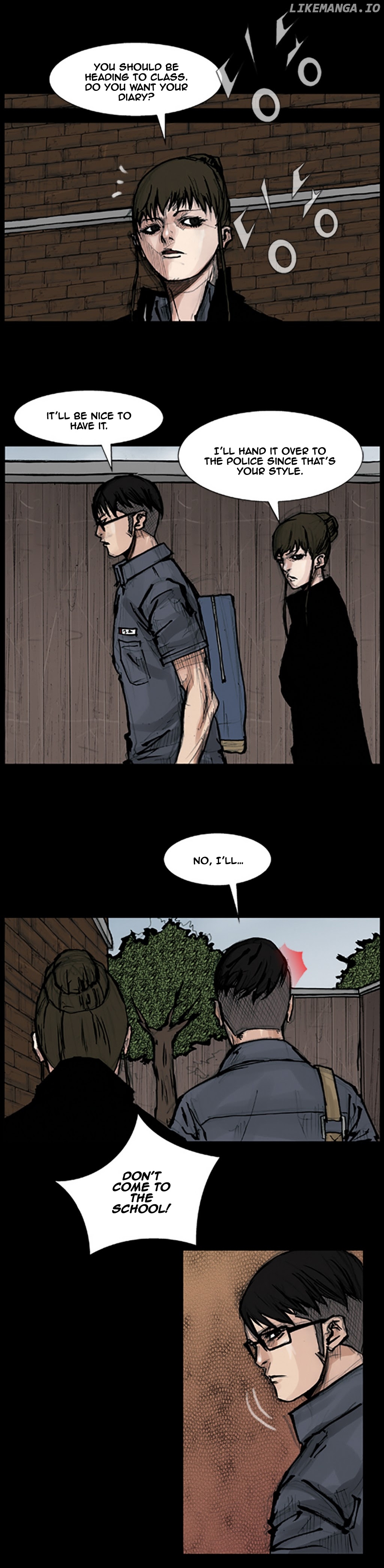 Dokgo 2 chapter 72 - page 7