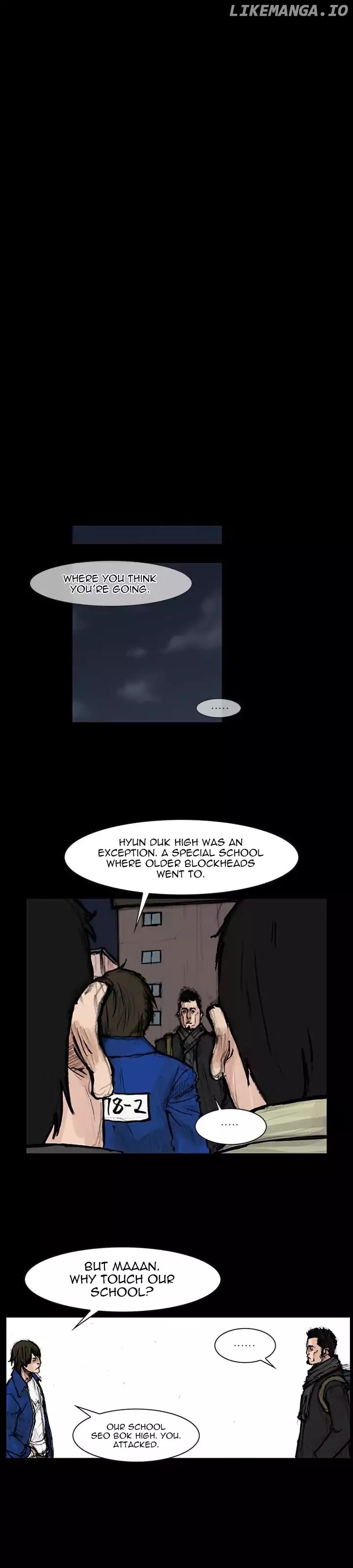 Dokgo 2 chapter 24 - page 16