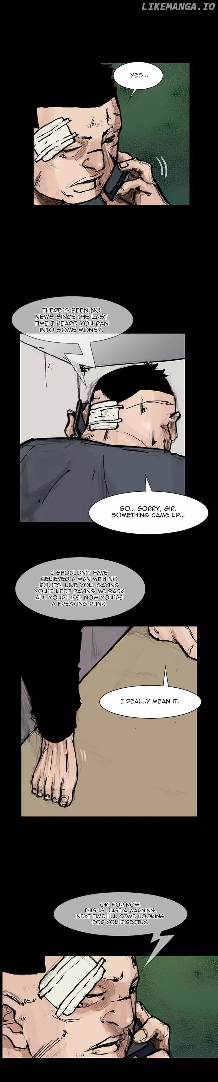 Dokgo 2 chapter 24 - page 5