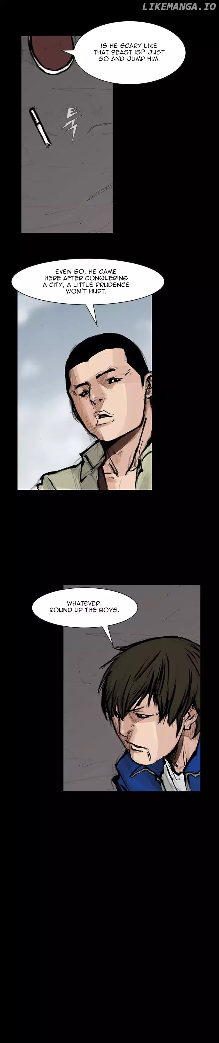 Dokgo 2 chapter 24 - page 9