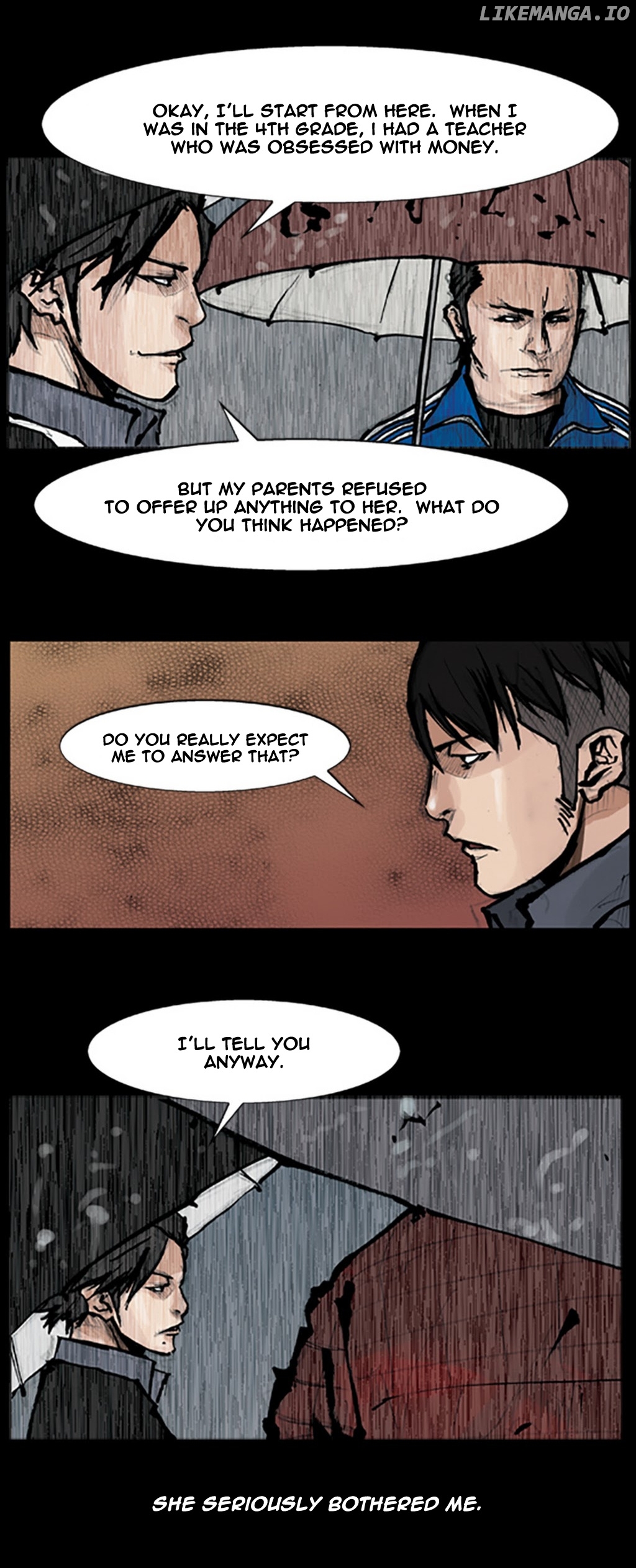 Dokgo 2 chapter 73 - page 7