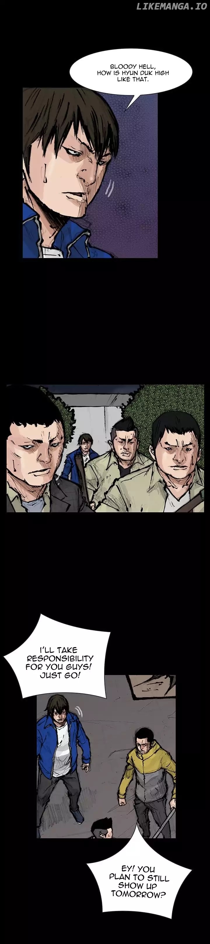 Dokgo 2 chapter 25 - page 10