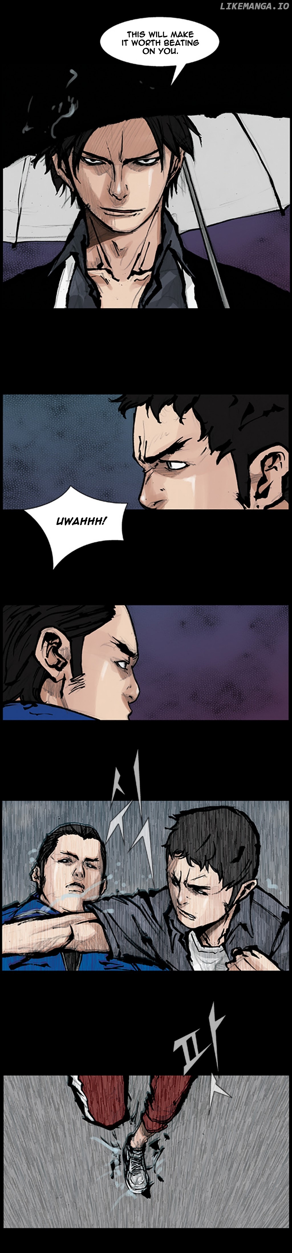 Dokgo 2 chapter 74 - page 11