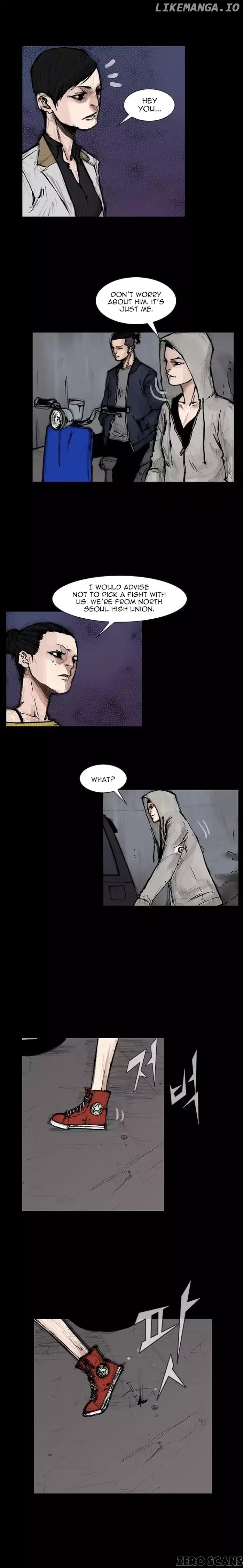Dokgo 2 chapter 27 - page 6