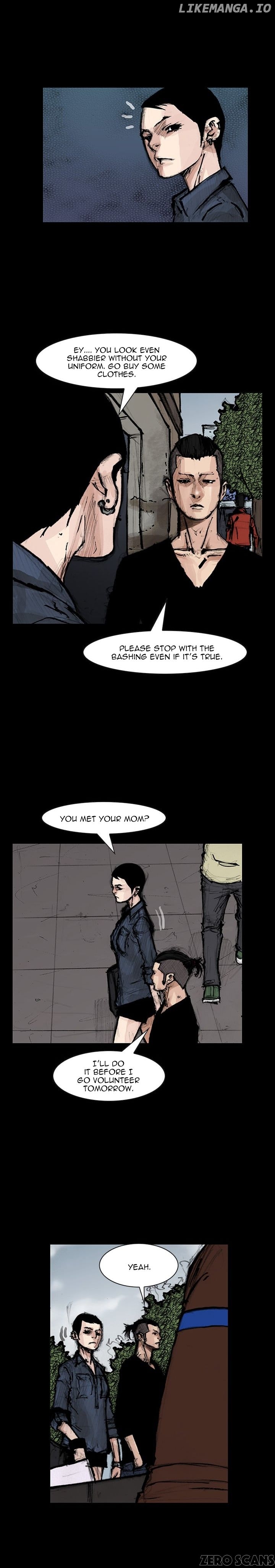 Dokgo 2 chapter 28 - page 15