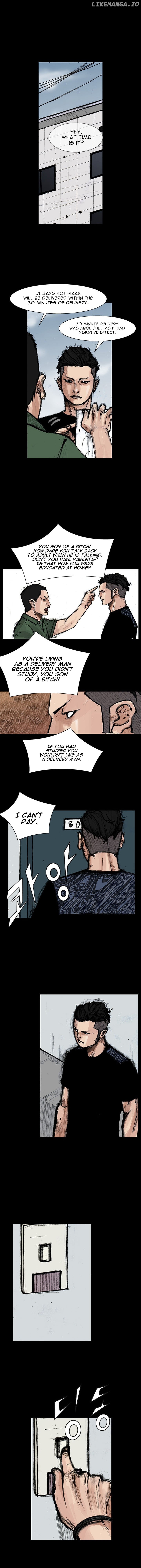Dokgo 2 chapter 3 - page 6