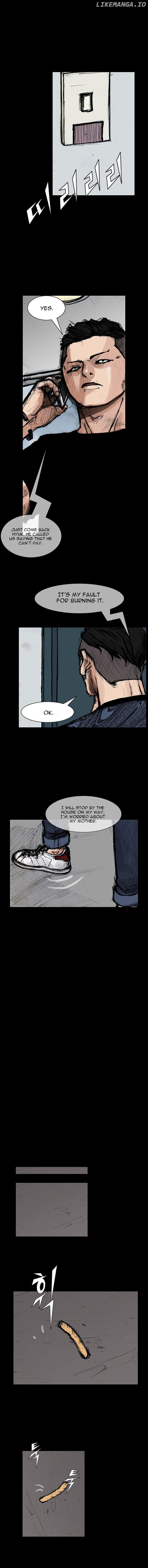 Dokgo 2 chapter 3 - page 7