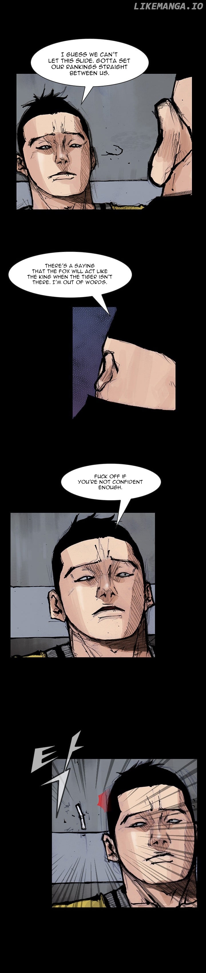 Dokgo 2 chapter 9 - page 16
