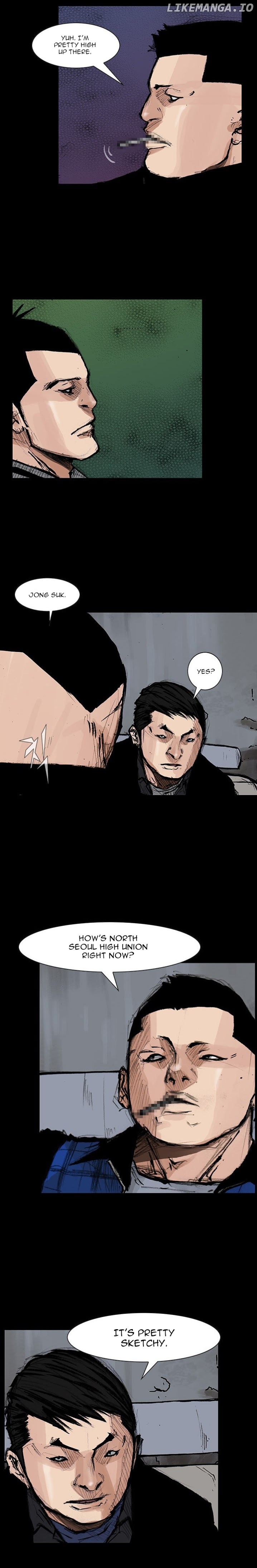 Dokgo 2 chapter 9 - page 7