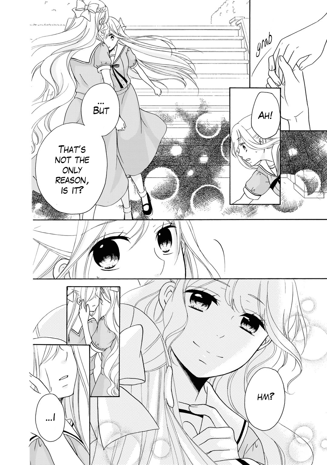 Tomodachi Gokko (YAMADA Daisy) chapter 12 - page 21