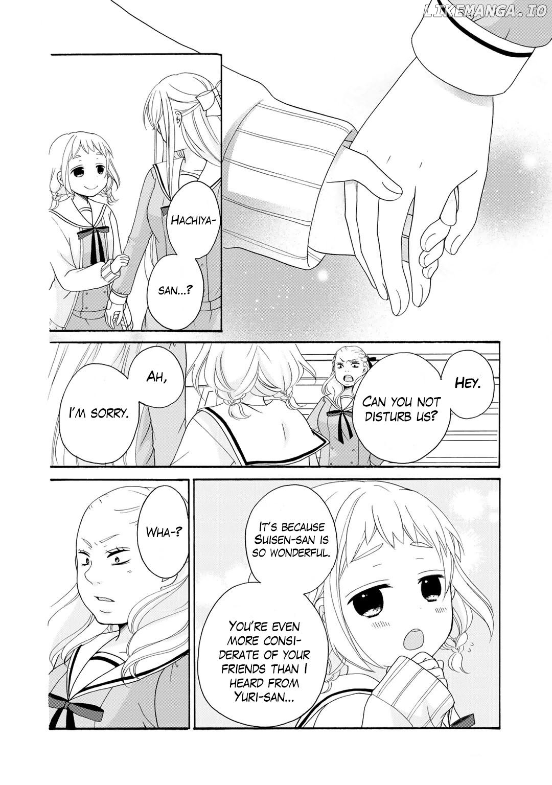 Tomodachi Gokko (YAMADA Daisy) chapter 3 - page 15
