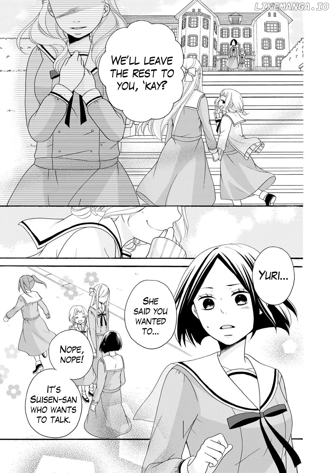 Tomodachi Gokko (YAMADA Daisy) chapter 3 - page 20