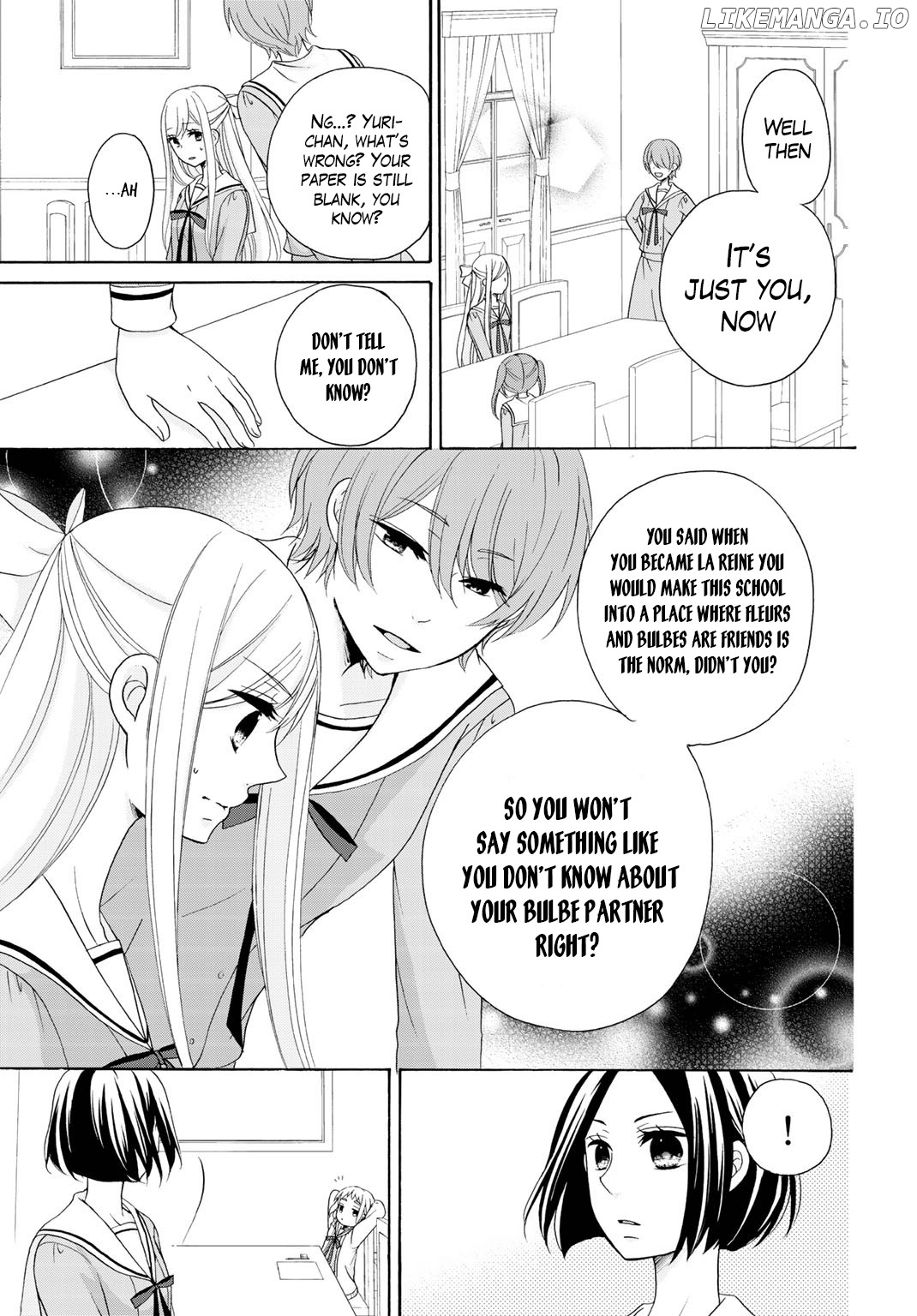 Tomodachi Gokko (YAMADA Daisy) chapter 7 - page 11