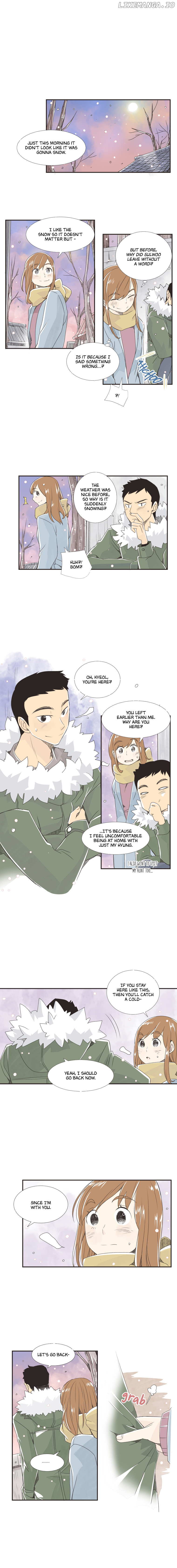 When Winter Comes To The Way Station chapter 39 - page 9