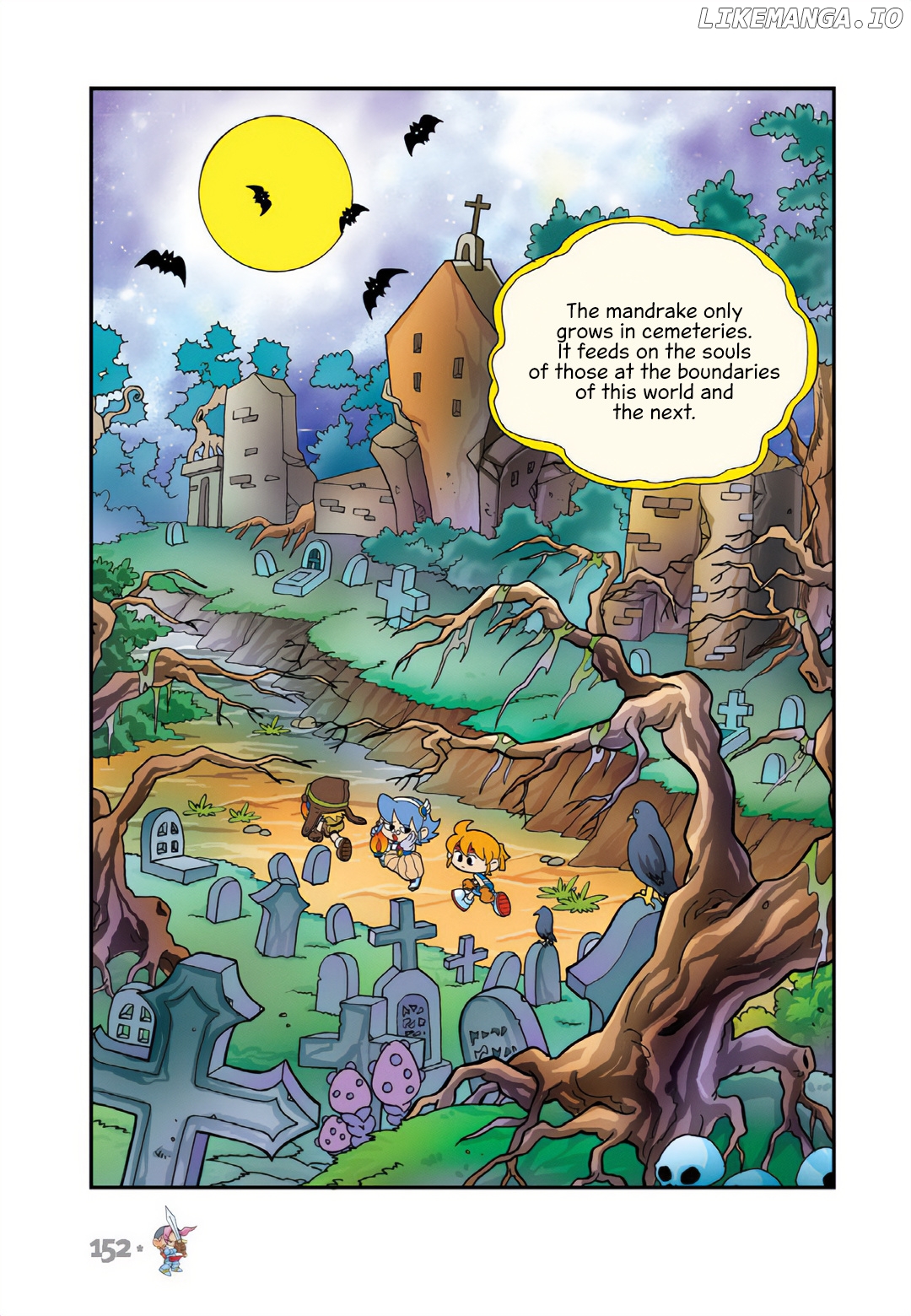 Comic Maplestory Offline Rpg chapter 18 - page 30