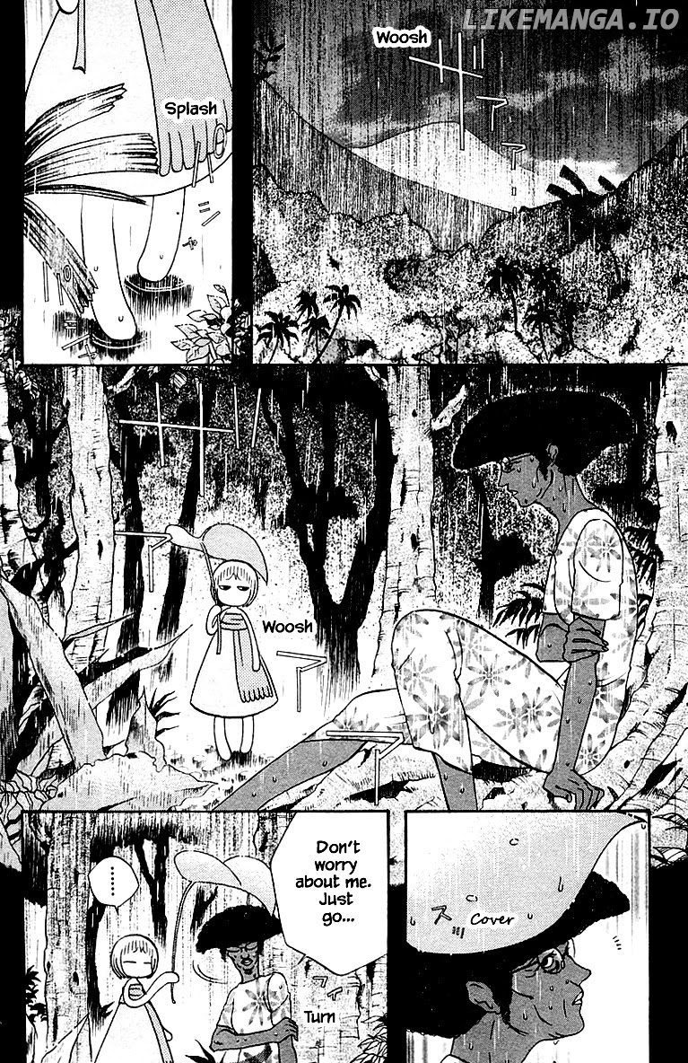 Jungle Guu chapter 90 - page 8