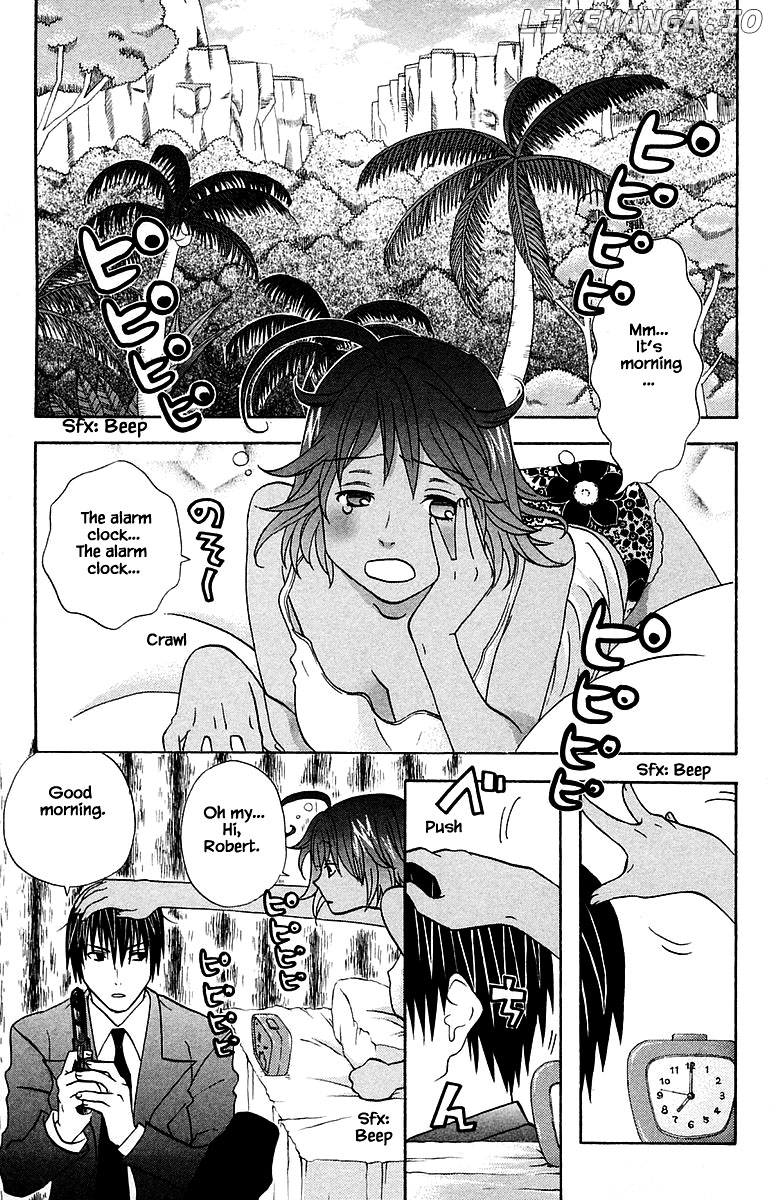 Jungle Guu chapter 100.1 - page 3