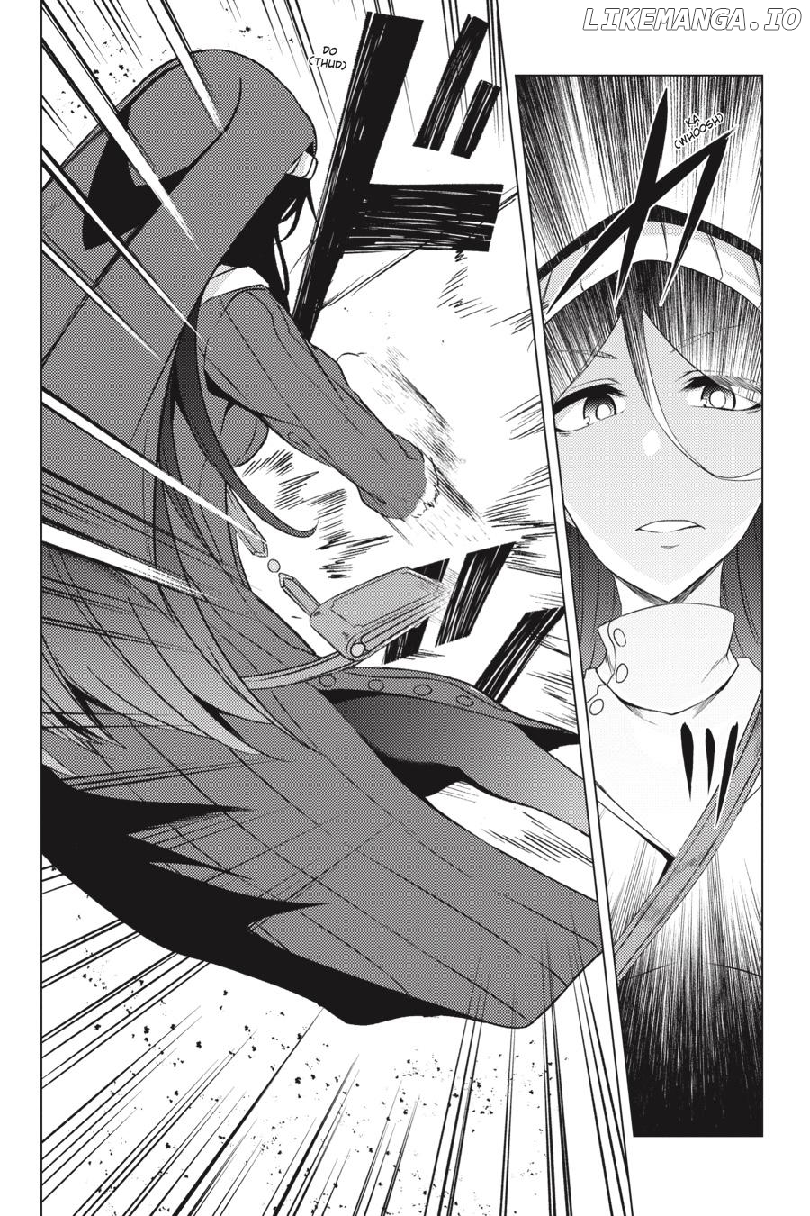 Tsuujou Kougeki ga Zentai Kougeki de Ni-kai Kougeki no Okaa-san wa Suki desu ka? chapter 4.3 - page 26