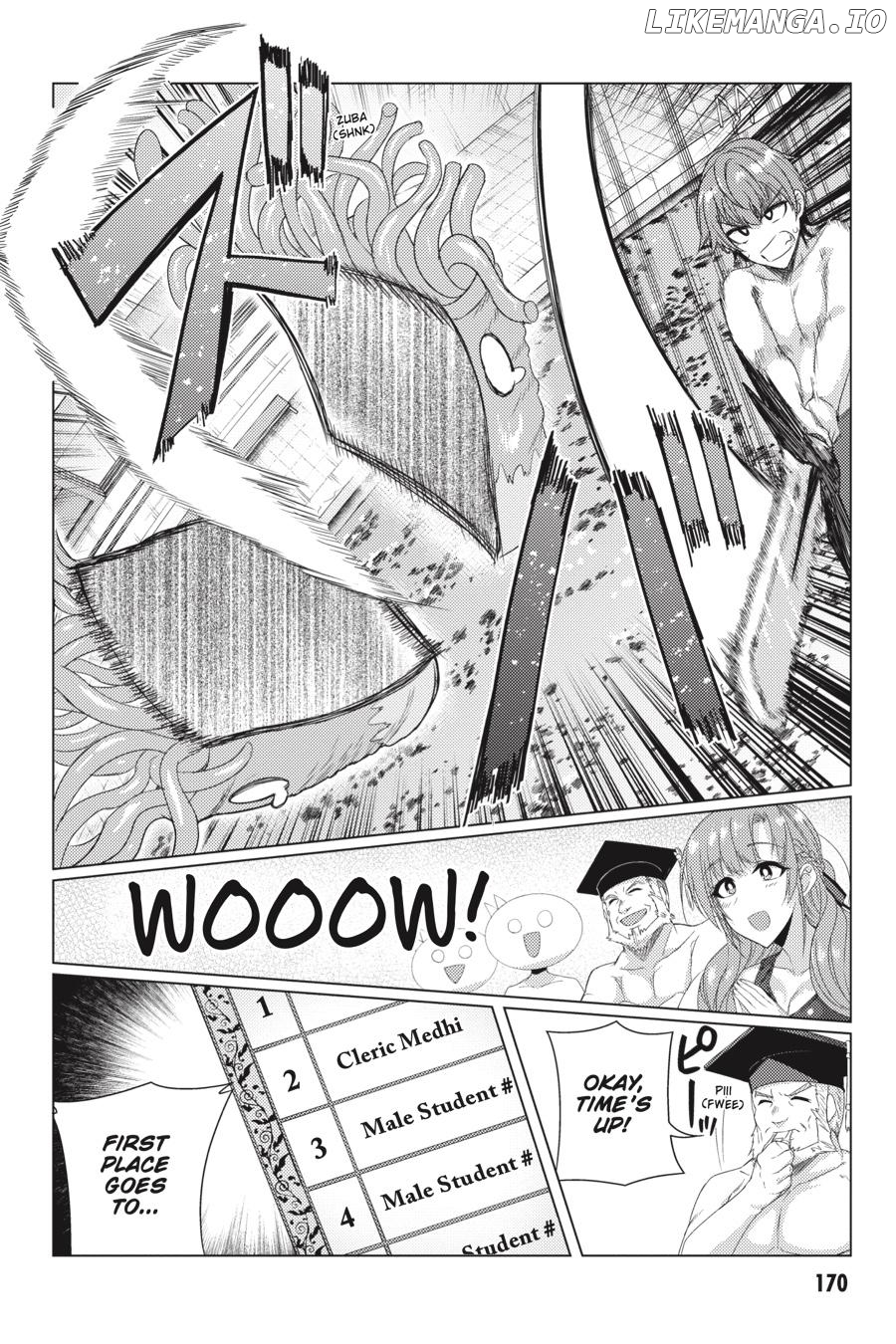 Tsuujou Kougeki ga Zentai Kougeki de Ni-kai Kougeki no Okaa-san wa Suki desu ka? chapter 7.2 - page 7