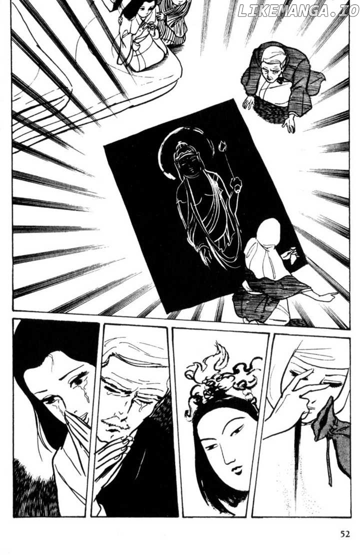 Lady Snowblood chapter 6 - page 47