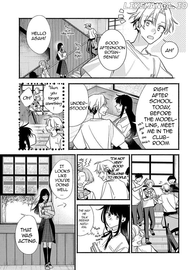 Butai Ni Sake! chapter 10 - page 5