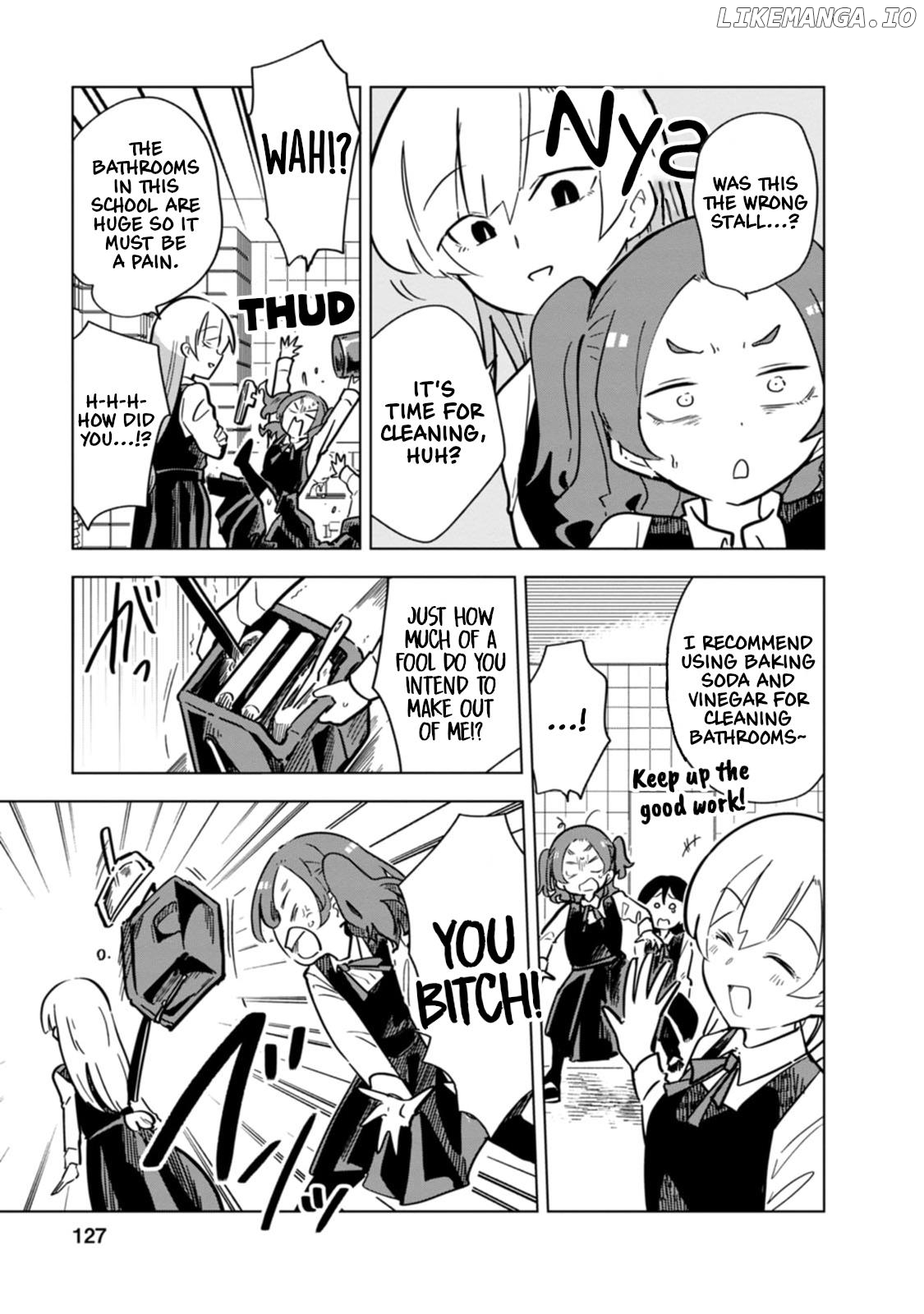 Living With A Kunoichi chapter 13 - page 7