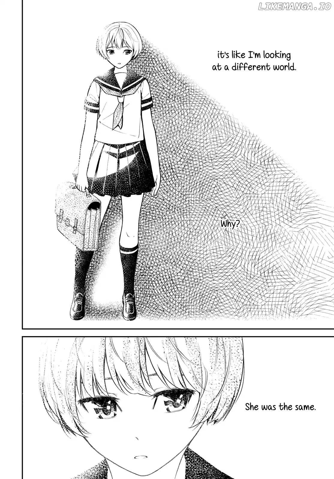 Kimi Wa Shoujo chapter 3 - page 15