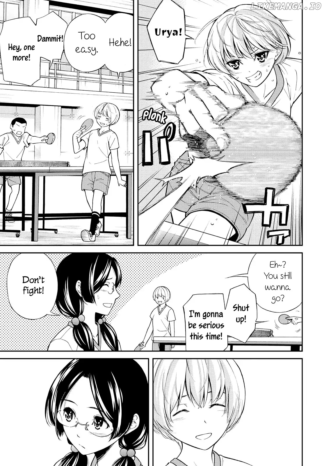 Kimi Wa Shoujo chapter 3 - page 8