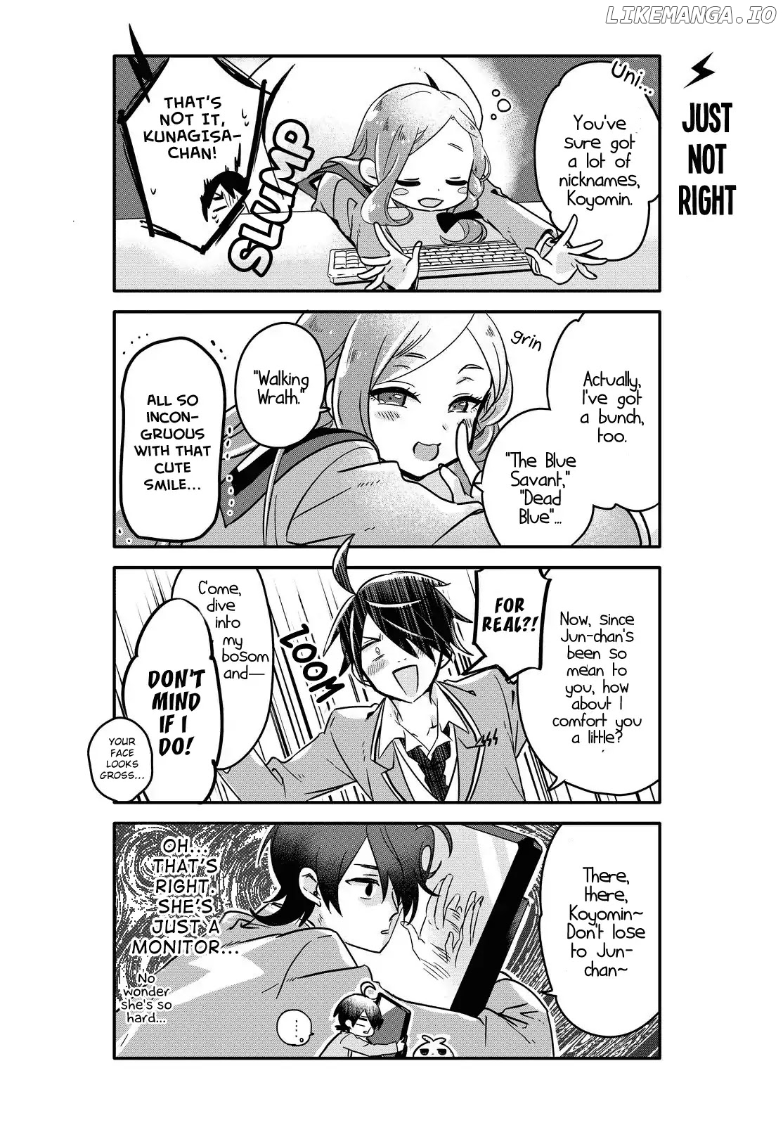 Seishun Kijinden! Nishio Gakuen chapter 2 - page 6