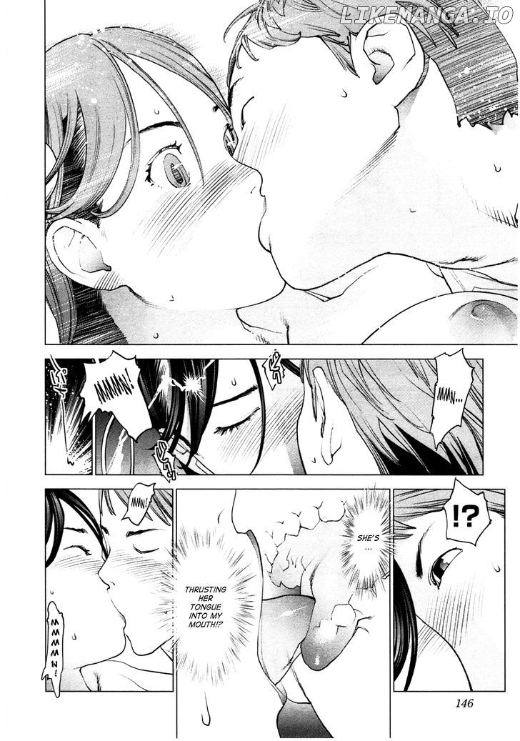 Seishokuki chapter 33 - page 20