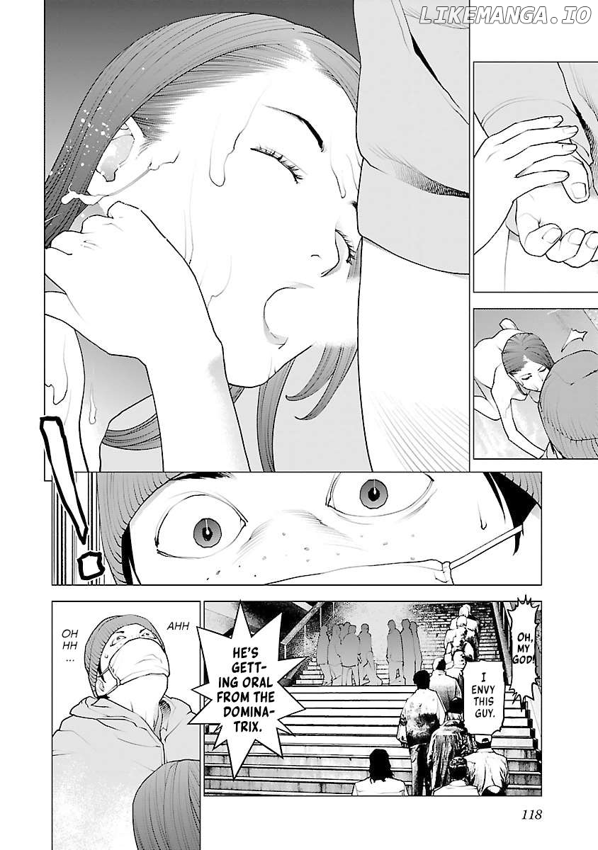 Seishokuki Chapter 77 - page 23