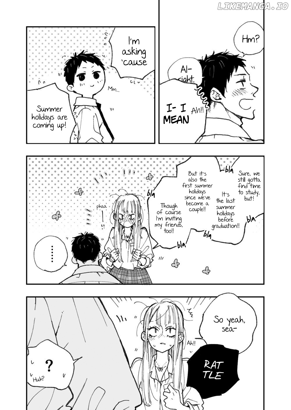 The Story of a Girl with Sanpaku Eyes chapter 48 - page 2