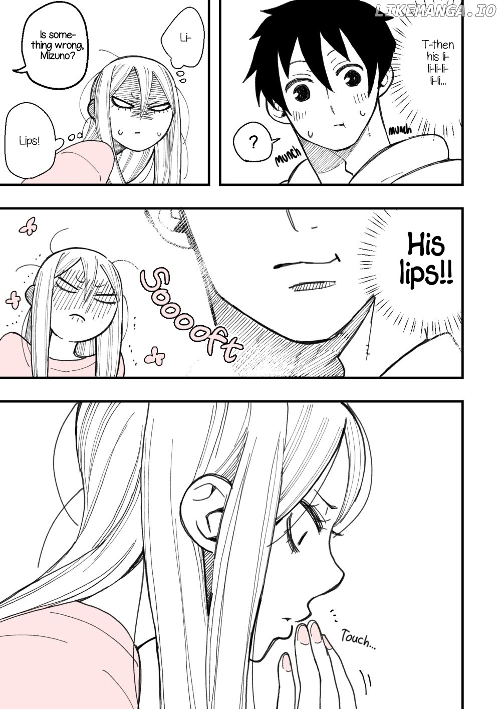 The Story of a Girl with Sanpaku Eyes chapter 20 - page 3