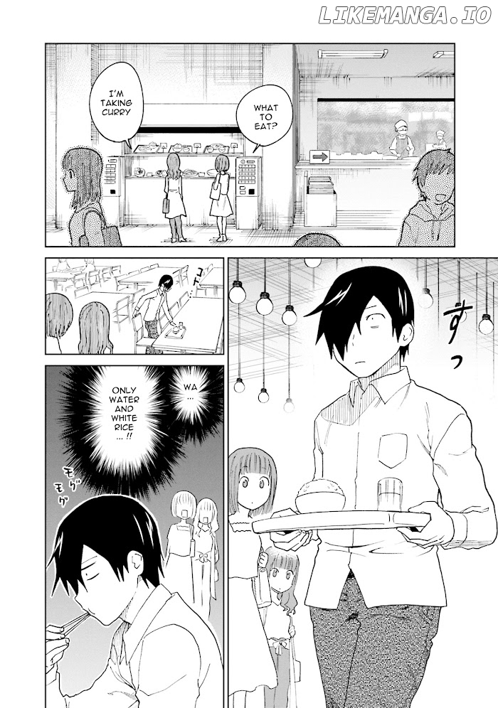 Enami-kun wa Ikiru no ga tsurai chapter 17 - page 2